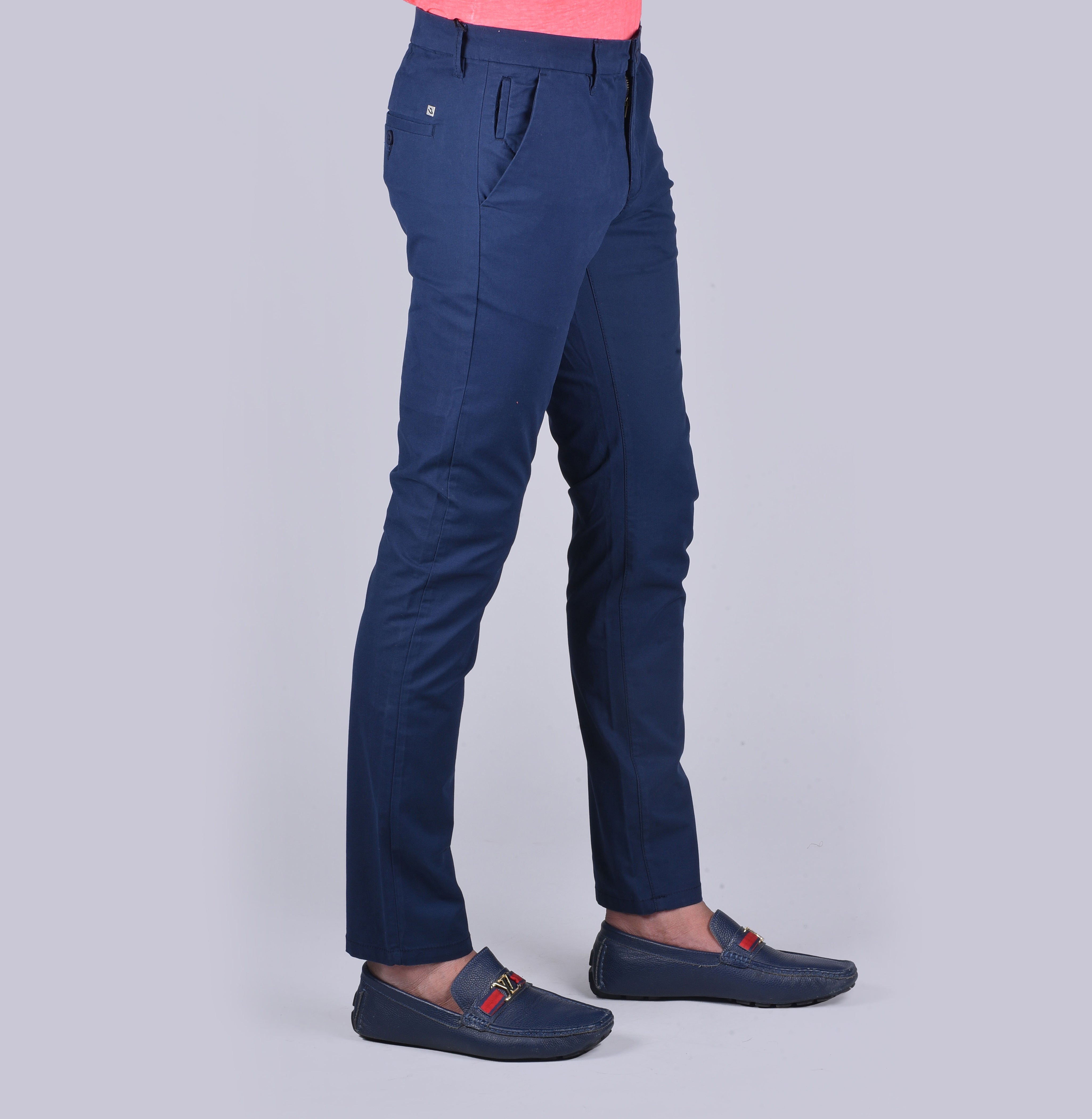 Buy JEENAY Synthetic Formal Pants for Men | Mens Fashion Wrinkle-free  Stylish Slim Fit Men's Wear Trouser Pant for Office or Party - 28 US, Dark  Grey Online at Best Prices in India - JioMart.